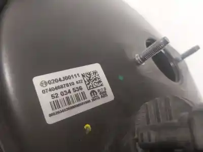 Автозапчастина б/у гальмівний серво для fiat tipo ranchera familiar (356_, 357_) 1.4 (356wxf1b) посилання на oem iam 77367878  52034536