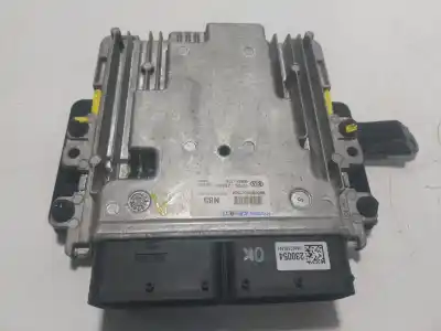 Peça sobressalente para automóvel em segunda mão centralina de motor uce por kia stonic (ybcuv) 1.6 crdi cat referências oem iam 391002u850