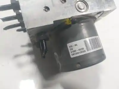 Pezzo di ricambio per auto di seconda mano abs per kia pro cee'd (jd) 1.6 crdi 128 riferimenti oem iam 58920a2210  6158945200