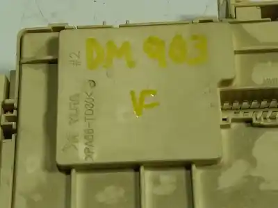 Second-hand car spare part fuse box unit for kia pro cee'd (jd) 1.6 crdi 128 oem iam references 91950a2011  91950a2011