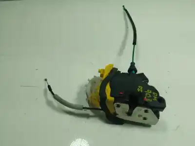 Second-hand car spare part left front door lock for kia pro cee'd (jd) 1.6 crdi 128 oem iam references 81310a2700