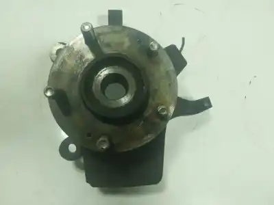 Second-hand car spare part front left knuckle for kia pro cee'd (jd) 1.6 crdi 128 oem iam references 51715a6000