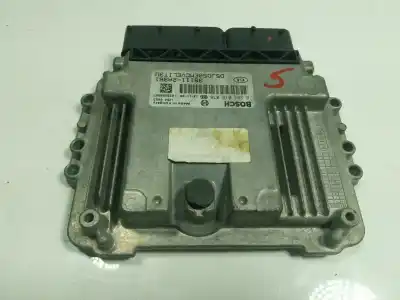 Second-hand car spare part ecu engine control for kia pro cee'd (jd) 1.6 crdi 128 oem iam references 391112a961