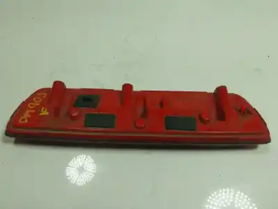 Second-hand car spare part center tailgate light for kia pro cee'd (jd) 1.6 crdi 128 oem iam references 92700a2700  