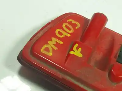 Second-hand car spare part center tailgate light for kia pro cee'd (jd) 1.6 crdi 128 oem iam references 92700a2700  