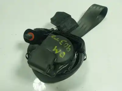 Second-hand car spare part rear right seat belt for kia pro cee'd (jd) 1.6 crdi 128 oem iam references 89820a2030wk