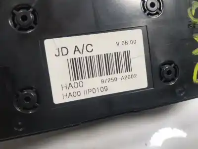 Peça sobressalente para automóvel em segunda mão comando de sofagem (chauffage / ar condicionado) por kia pro cee'd (jd) 1.6 crdi 128 referências oem iam 97250a2002wk  97250a2002