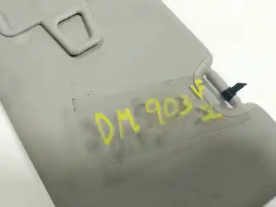 Peça sobressalente para automóvel em segunda mão pára-sol esquerdo por kia pro cee'd (jd) 1.6 crdi 128 referências oem iam 85201a2000ed  