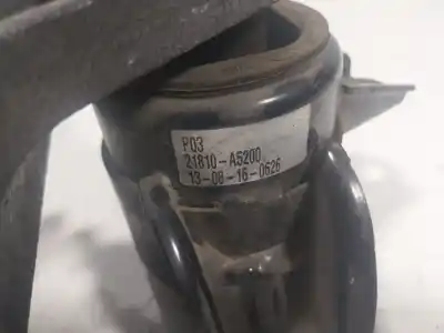 Second-hand car spare part right engine support for kia pro cee'd (jd) 1.6 crdi 128 oem iam references 21810a5200  21810a5200