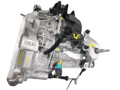 Автозапчастина б/у коробка передач для renault captur ii 1.0 tce bivalent. gasolina / gpl посилання на oem iam 320101142r  jt4002