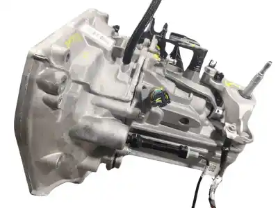 Автозапчастина б/у коробка передач для renault captur ii 1.0 tce bivalent. gasolina / gpl посилання на oem iam 320101142r  jt4002