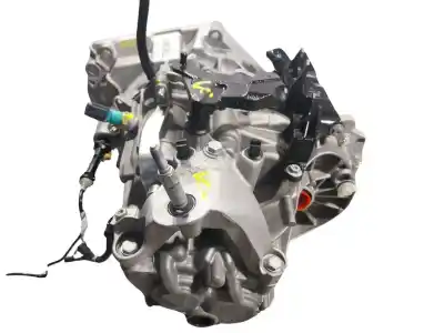 Автозапчастина б/у коробка передач для renault captur ii 1.0 tce bivalent. gasolina / gpl посилання на oem iam 320101142r  jt4002