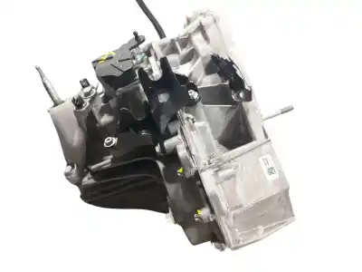 Автозапчастина б/у коробка передач для renault captur ii 1.0 tce bivalent. gasolina / gpl посилання на oem iam 320101142r  jt4002