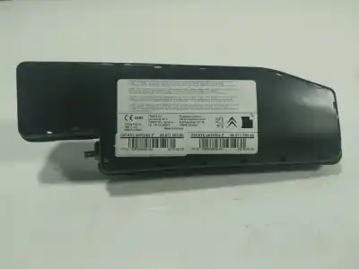 Pezzo di ricambio per auto di seconda mano airbag lato anteriore sinistro per citroen c4 ii (nc_) 1.2 thp 110 riferimenti oem iam 8217f7