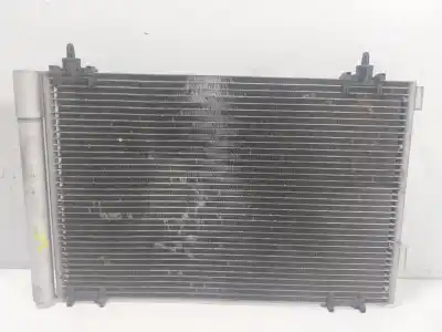 Pezzo di ricambio per auto di seconda mano condensatore aria condizionata per citroen c4 ii (nc_) 1.2 thp 110 riferimenti oem iam 6455gh
