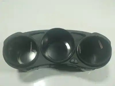 Pezzo di ricambio per auto di seconda mano pannello degli strumenti per citroen c4 ii (nc_) 1.2 thp 110 riferimenti oem iam 9812831980