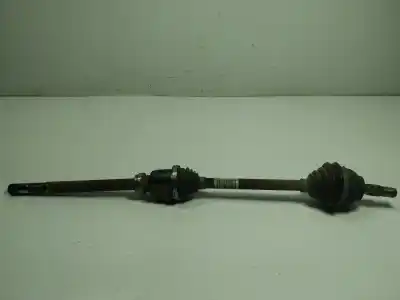 Pezzo di ricambio per auto di seconda mano guida destra per citroen c4 ii (nc_) 1.2 thp 110 riferimenti oem iam 3273vn