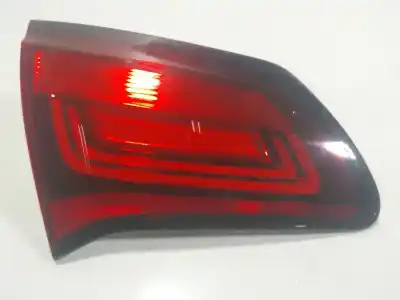 Pezzo di ricambio per auto di seconda mano luce di coda interna sinistra per citroen c4 ii (nc_) 1.2 thp 110 riferimenti oem iam 9808624880