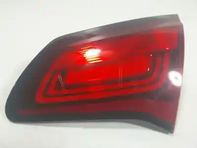 Pezzo di ricambio per auto di seconda mano luce di coda interna destra per citroen c4 ii (nc_) 1.2 thp 110 riferimenti oem iam 9808624780