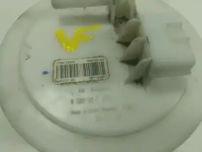 Peça sobressalente para automóvel em segunda mão boia / bomba combustível por renault kadjar (ha_, hl_) 1.3 tce 140 referências oem iam 170404ed0a  0580200203