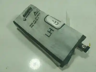 Peça sobressalente para automóvel em segunda mão airbag frontal lado esquerdo por renault kadjar (ha_, hl_) 1.3 tce 140 referências oem iam 985h13501r