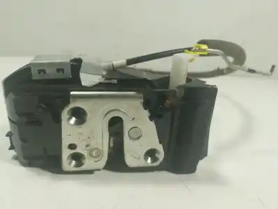 Peça sobressalente para automóvel em segunda mão fechadura da porta dianteira esquerda por renault kadjar (ha_, hl_) 1.3 tce 140 referências oem iam 805014ea2a