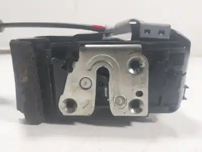 Peça sobressalente para automóvel em segunda mão fechadura da porta traseira direita por renault kadjar (ha_, hl_) 1.3 tce 140 referências oem iam 825004ea2a