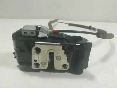 Peça sobressalente para automóvel em segunda mão fechadura da porta traseira esquerda por renault kadjar (ha_, hl_) 1.3 tce 140 referências oem iam 825014ea2a