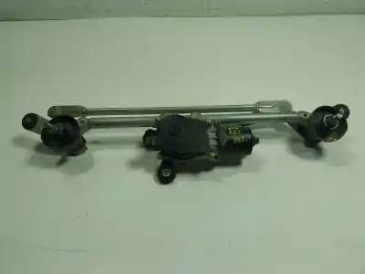 Peça sobressalente para automóvel em segunda mão motor do limpa para brisas por renault kadjar (ha_, hl_) 1.3 tce 140 referências oem iam 288004eh0b