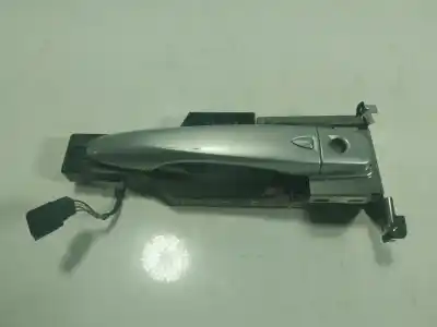 Peça sobressalente para automóvel em segunda mão puxador exterior dianteiro esquerdo por renault kadjar (ha_, hl_) 1.3 tce 140 referências oem iam 806b04eh0a