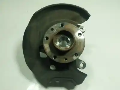 Peça sobressalente para automóvel em segunda mão manga de eixo dianteira direita por renault kadjar (ha_, hl_) 1.3 tce 140 referências oem iam 400144ea0a