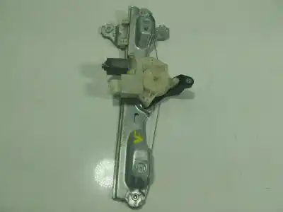 Peça sobressalente para automóvel em segunda mão elevador de vidros traseiro esquerdo por renault kadjar (ha_, hl_) 1.3 tce 140 referências oem iam 827217622r