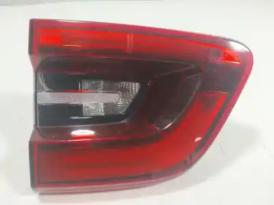 Peça sobressalente para automóvel em segunda mão farolim interior traseiro esquerdo por renault kadjar (ha_, hl_) 1.3 tce 140 referências oem iam 265553530r