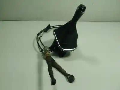 Peça sobressalente para automóvel em segunda mão alavanca de velocidades por renault kadjar (ha_, hl_) 1.3 tce 140 referências oem iam 349357827r