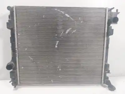 Peça sobressalente para automóvel em segunda mão RADIADOR DE ÁGUA por RENAULT KADJAR (HA_, HL_)  Referências OEM IAM 214101263R  214101263R