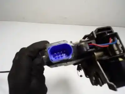 İkinci el araba yedek parçası arka sag kapi kilidi için volkswagen touareg (7la, 7l6, 7l7) 2.5 r5 tdi oem iam referansları 7l0839016d  7l0839016