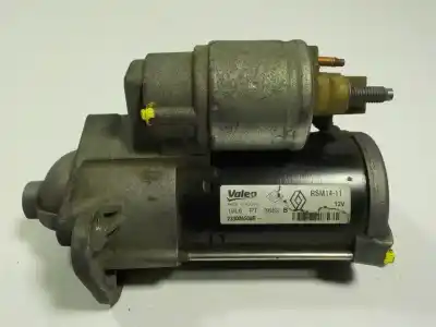 Peça sobressalente para automóvel em segunda mão motor de arranque por renault clio iv (bh_) 1.5 dci 90 referências oem iam 