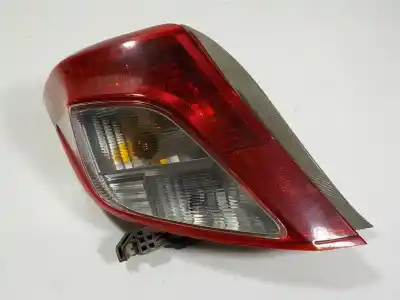 Pezzo di ricambio per auto di seconda mano lampada posteriore sinistra per toyota yaris 1.0 cat riferimenti oem iam 815610d370