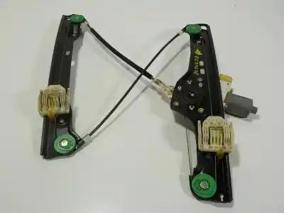 Peça sobressalente para automóvel em segunda mão elevador de vidros dianteiro direito por bmw serie 3 touring (e91) 2.0 16v cat referências oem iam 51337140588