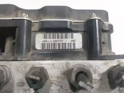 Second-hand car spare part abs for land rover range rover (lm) 3.6 td v8 oem iam references srb500450  0265950472