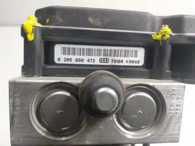 Second-hand car spare part abs for land rover range rover (lm) 3.6 td v8 oem iam references srb500450  0265950472