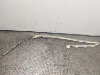 Автозапчастина б/у передня права подушка безпеки для land rover range rover (lm) 3.6 td v8 посилання на oem iam ehm500700