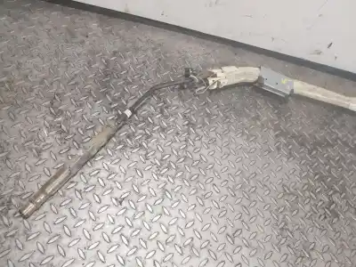 Second-hand car spare part front right curtain airbag for land rover range rover (lm) 3.6 td v8 oem iam references ehm500700  602659600