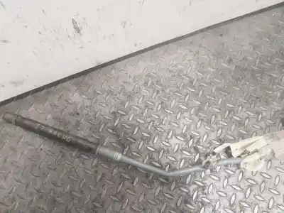 Second-hand car spare part front left curtain airbag for land rover range rover (lm) 3.6 td v8 oem iam references ehm500710  5h3214k158cc