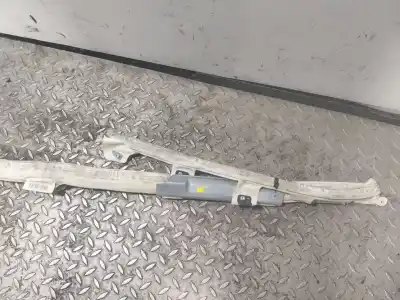 Second-hand car spare part front left curtain airbag for land rover range rover (lm) 3.6 td v8 oem iam references ehm500710  5h3214k158cc