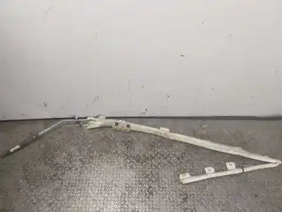 Second-hand car spare part front left curtain airbag for land rover range rover (lm) 3.6 td v8 oem iam references ehm500710  5h3214k158cc