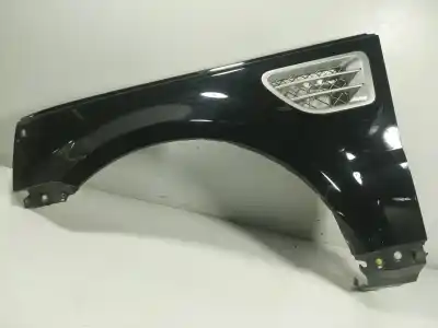 Автозапчастина б/у передне ліве крило для land rover range rover (lm) 3.6 td v8 посилання на oem iam asb790030