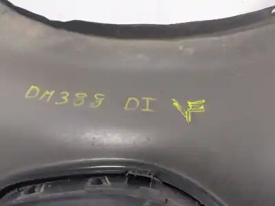 Peça sobressalente para automóvel em segunda mão guarda-lamas dianteiro esquerdo por land rover range rover (lm) 3.6 td v8 referências oem iam asb790030  