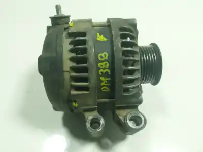 Автозапчастина б/у генератор для land rover range rover (lm) 3.6 td v8 посилання на oem iam yle500290  1042104651