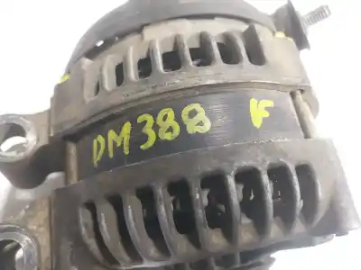 Автозапчастина б/у генератор для land rover range rover (lm) 3.6 td v8 посилання на oem iam yle500290  1042104651